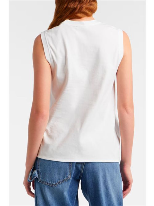 Knotted tank top JW ANDERSON | JO0284PG1810001